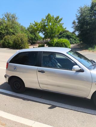SEAT Ibiza 2000