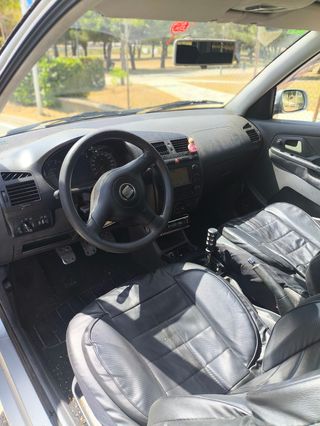 SEAT Ibiza 2000
