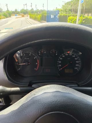 SEAT Ibiza 2000