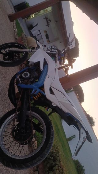 APRILIA SX50 URGE VENTA