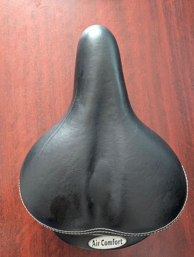 Sillín bici hinchable Air Comfort