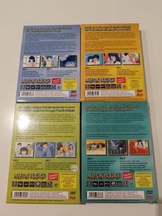 Maison Ikkoku DVD