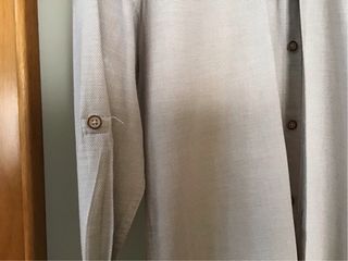 Camisa Springfield beige hombre