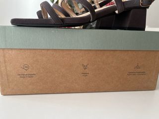 Sandalias Urbanima Marrón