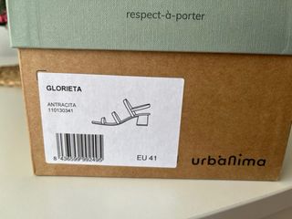 Sandalias Urbanima Marrón