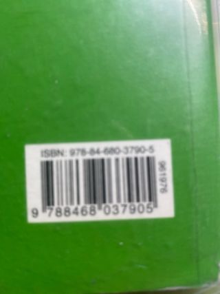 Libro Física y Química 4 ESO