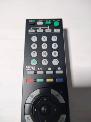 Mandos SONY TV nuevos