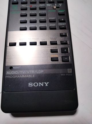 Mandos SONY TV nuevos