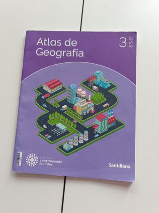 GEOGRAFIA E HISTORIA MADRID 3 ESO CONSTRUYENDO ...