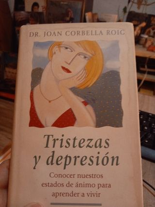 Autoayuda Tristezas y depresión