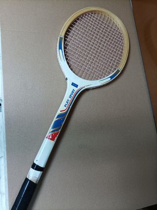 2 Raquetas Tenis Play Sport Vintage