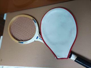 2 Raquetas Tenis Play Sport Vintage
