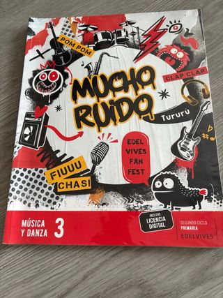 Lote libros 3 Primaria Edelvives Castilla y Leon