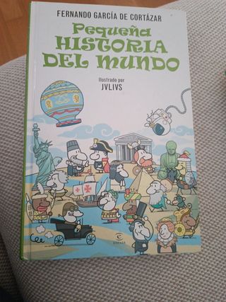 Pequeña historia del mundo