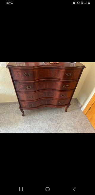 Comedor clásico madera maciza ALTA CALIDAD !!!