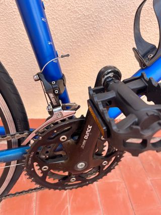 Bicicleta Carretera Niño 