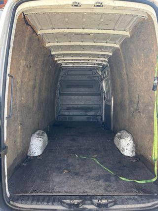 Transporter Furgoneta disponibilidad 24/24h