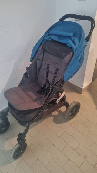 Silla paseo Snap 4
