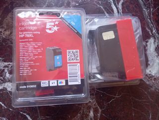 2 Cartucce HP 78XL rigenerate