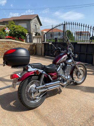 Yamaha Virago 535cc