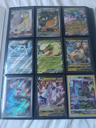 CARTAS POKEMON