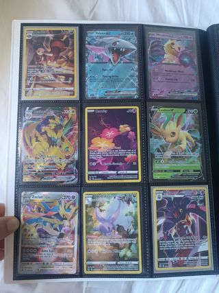 CARTAS POKEMON