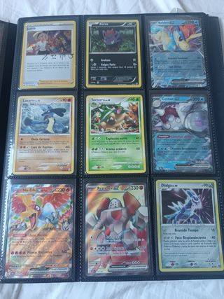 CARTAS POKEMON