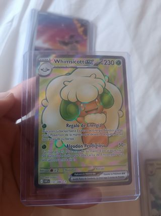 CARTAS POKEMON