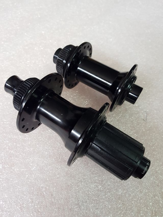 Set di mozzi per strada Gravel 32h 12x100 12x142 HG