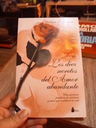 Autoayuda Los Diez Secretos Del Amor Abundante