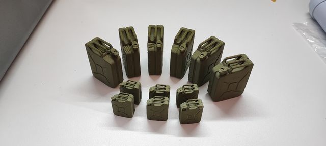 Accesorios para Crawler