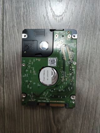 WD 2.5pulgada  HDD 1tb#6ATJV3