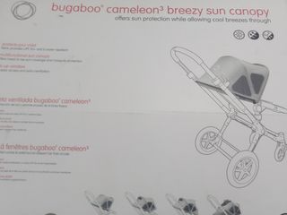 Silla Bugaboo Cameleon
