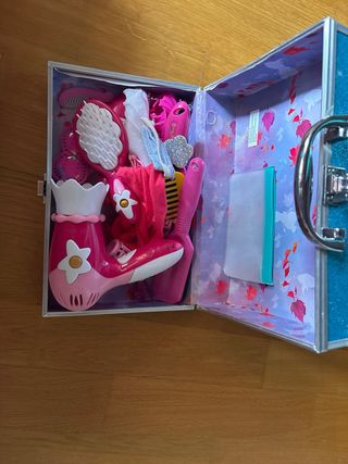 Nancy Peluquera - Muñeca y Accesorios