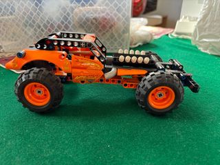 LEGO Buggy - Coche de carreras