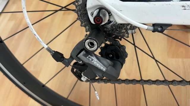 Bicicleta Carretera Trek Domane 4.5 Talla M