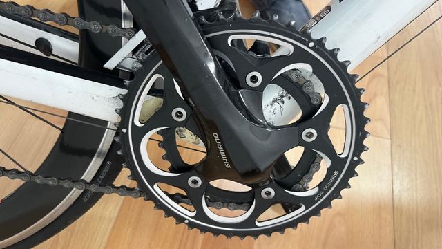 Bicicleta Carretera Trek Domane 4.5 Talla M