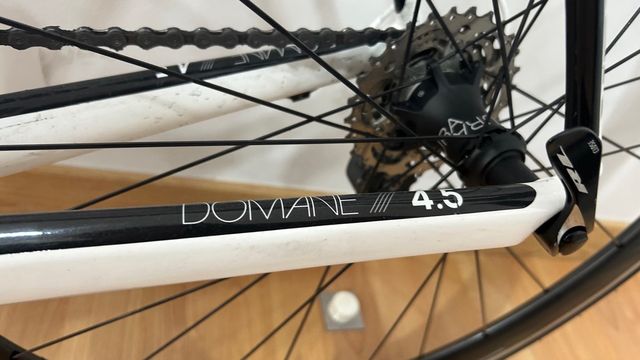 Bicicleta Carretera Trek Domane 4.5 Talla M