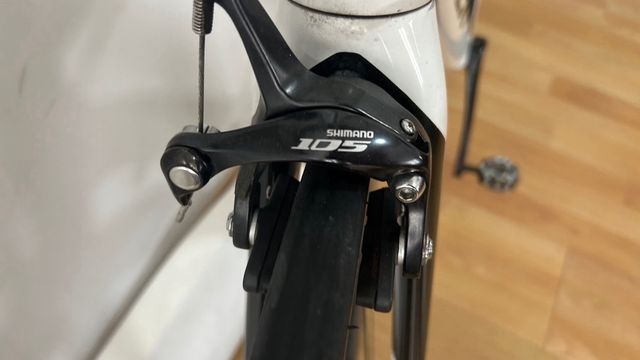 Bicicleta Carretera Trek Domane 4.5 Talla M