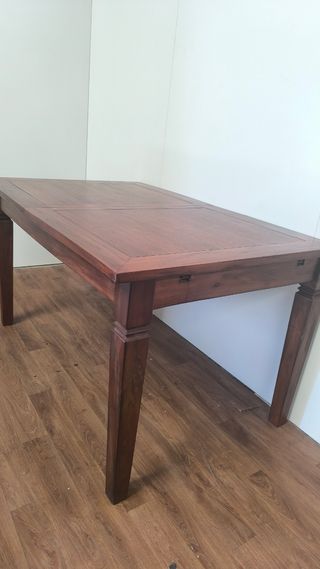 Mesa extensible Banak - madera