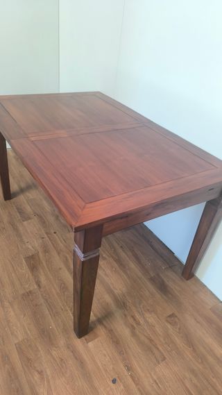 Mesa extensible Banak - madera