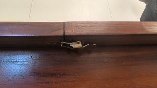 Mesa extensible Banak - madera