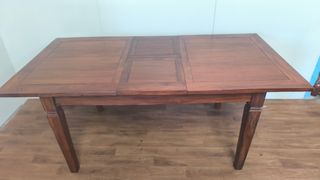 Mesa extensible Banak - madera