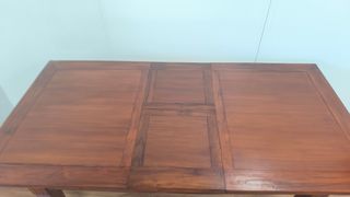 Mesa extensible Banak - madera