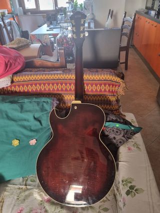 Ibanez AK95 Chitarra elettroacustica