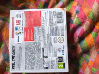 FIFA 15 - Nintendo DS