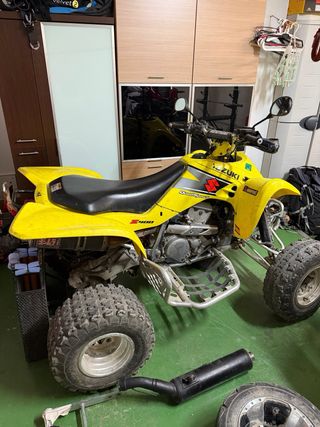 Suzuki LTZ 400