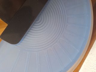 2 Lámparas Arteluce Diva - Azul y Blanco