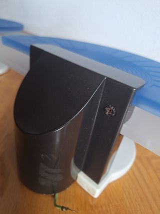 2 Lámparas Arteluce Diva - Azul y Blanco