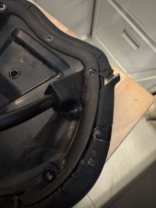 Sella bici usata 150x275